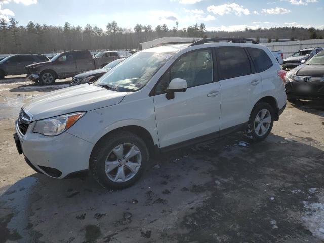 2016 Subaru Forester 2.5I Premium продається в Windham, ME - Stripped