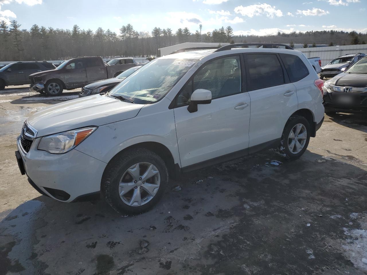 2016 Subaru Forester - Image 1