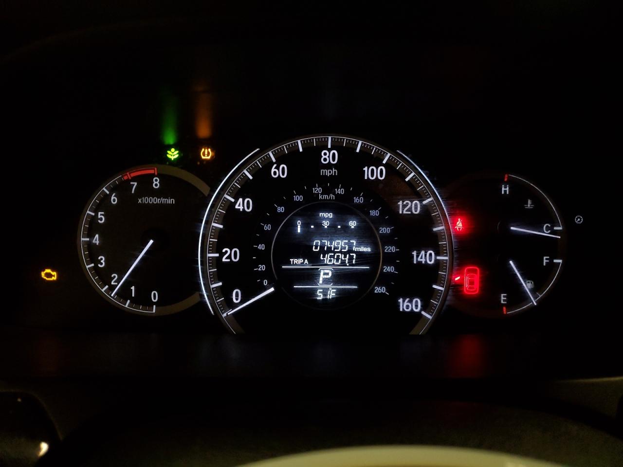 2017 Honda Accord - Image 9