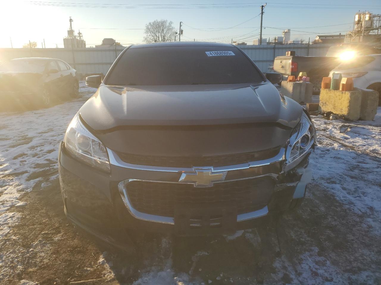 2015 Chevrolet Malibu - Image 5