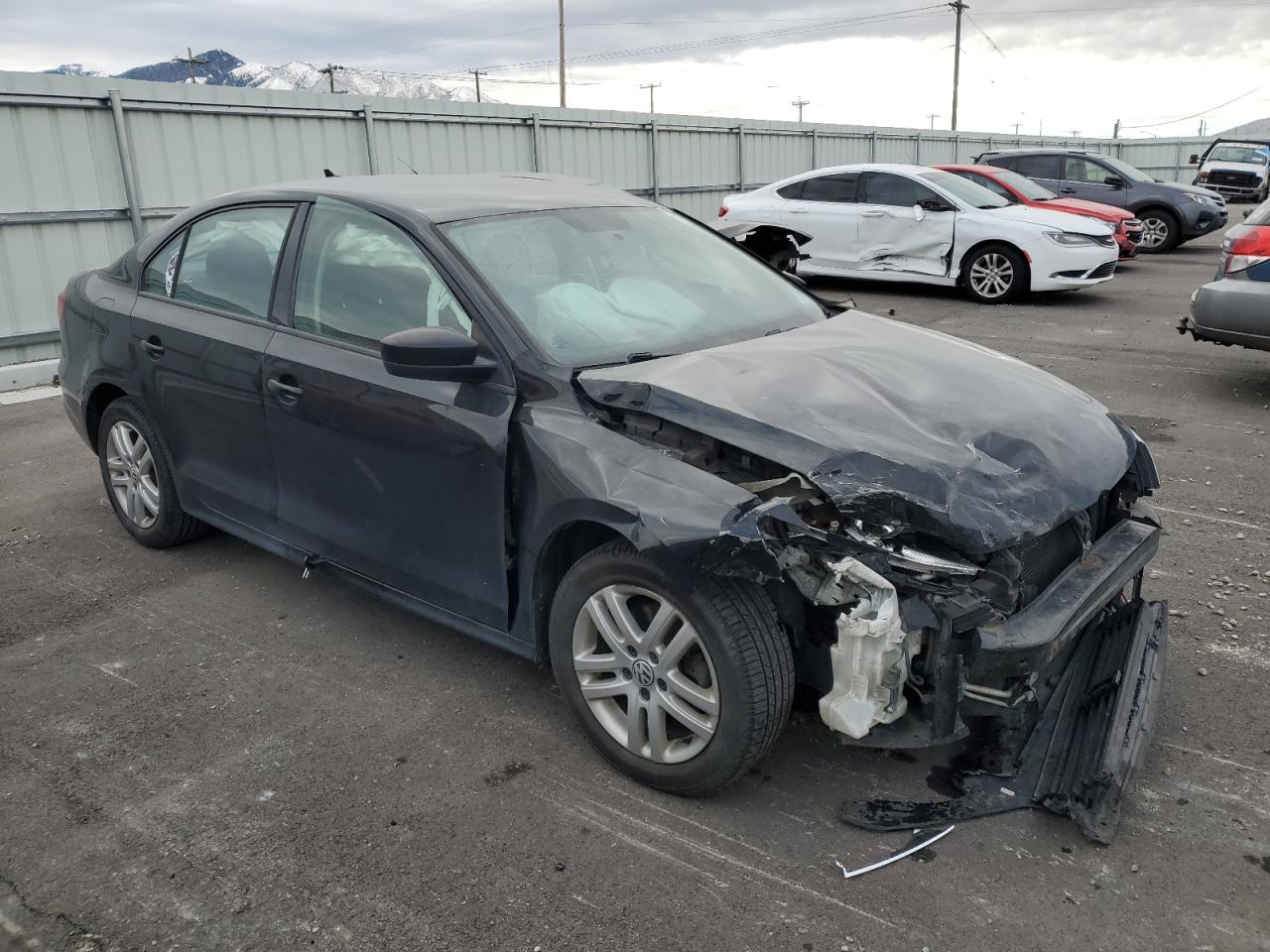 2015 Volkswagen Jetta - Image 4