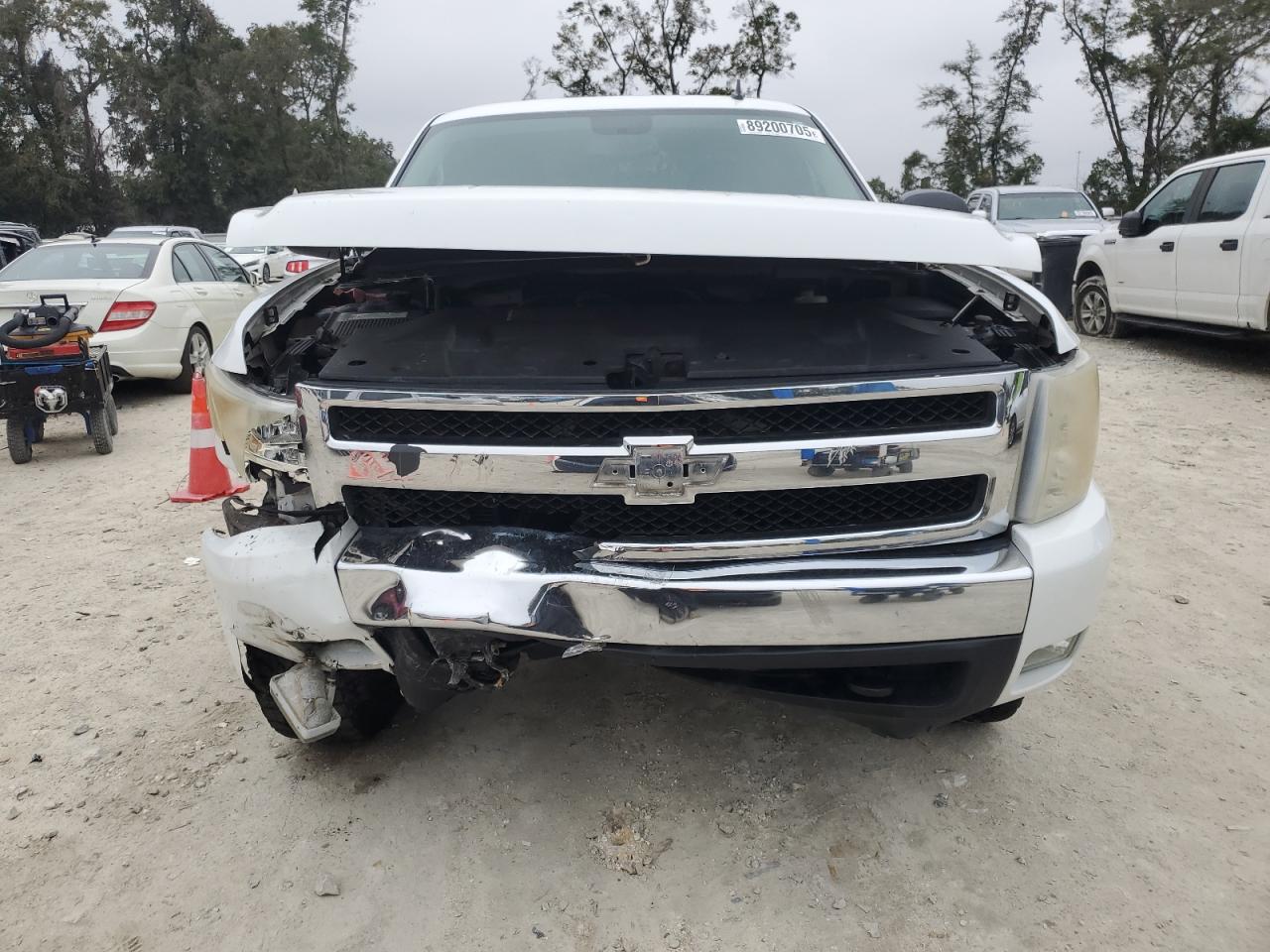 2008 Chevrolet Silverado - Image 5