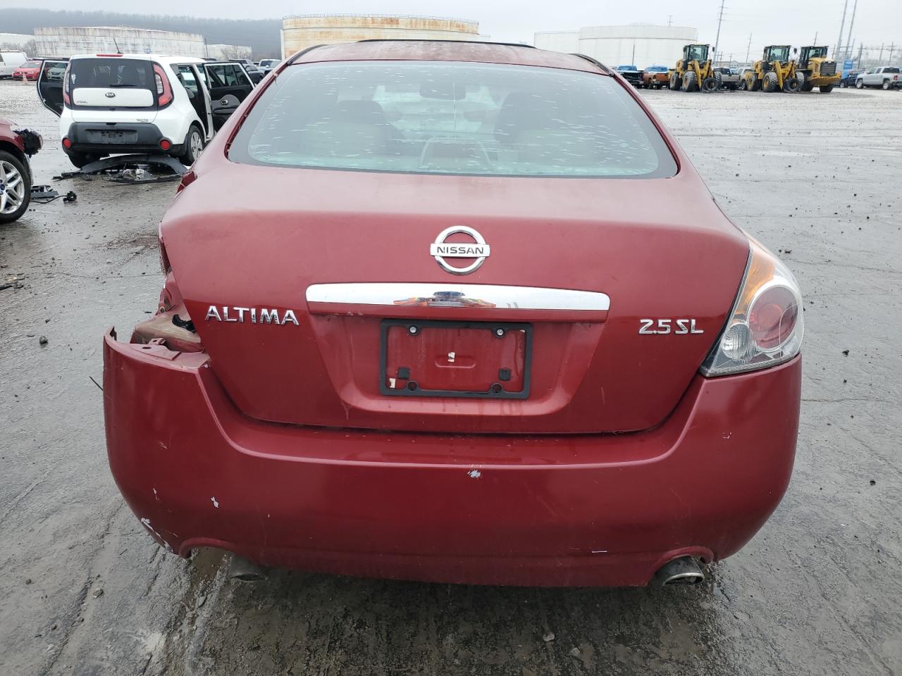 2008 Nissan Altima - Image 6