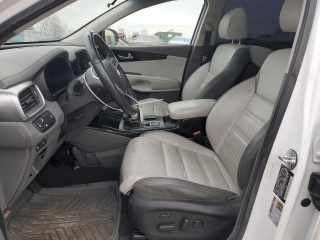  KIA SORENTO 2020 Biały