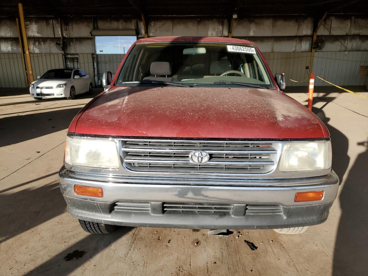 1995 Toyota T100 - Image 5