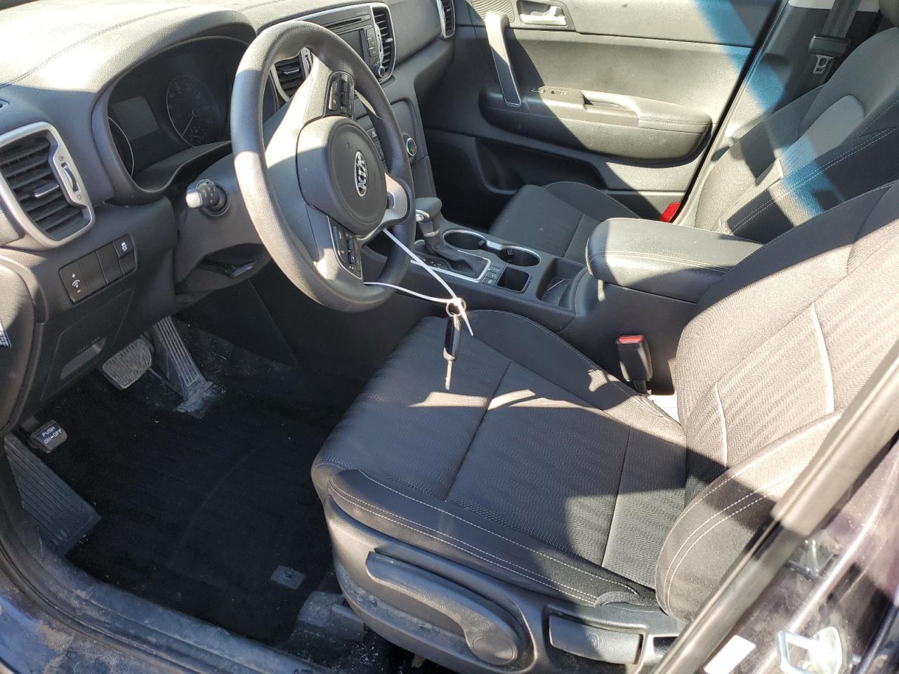 2019 Kia Sportage - Image 7