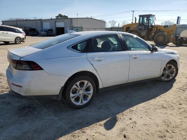  HONDA ACCORD 2024 White