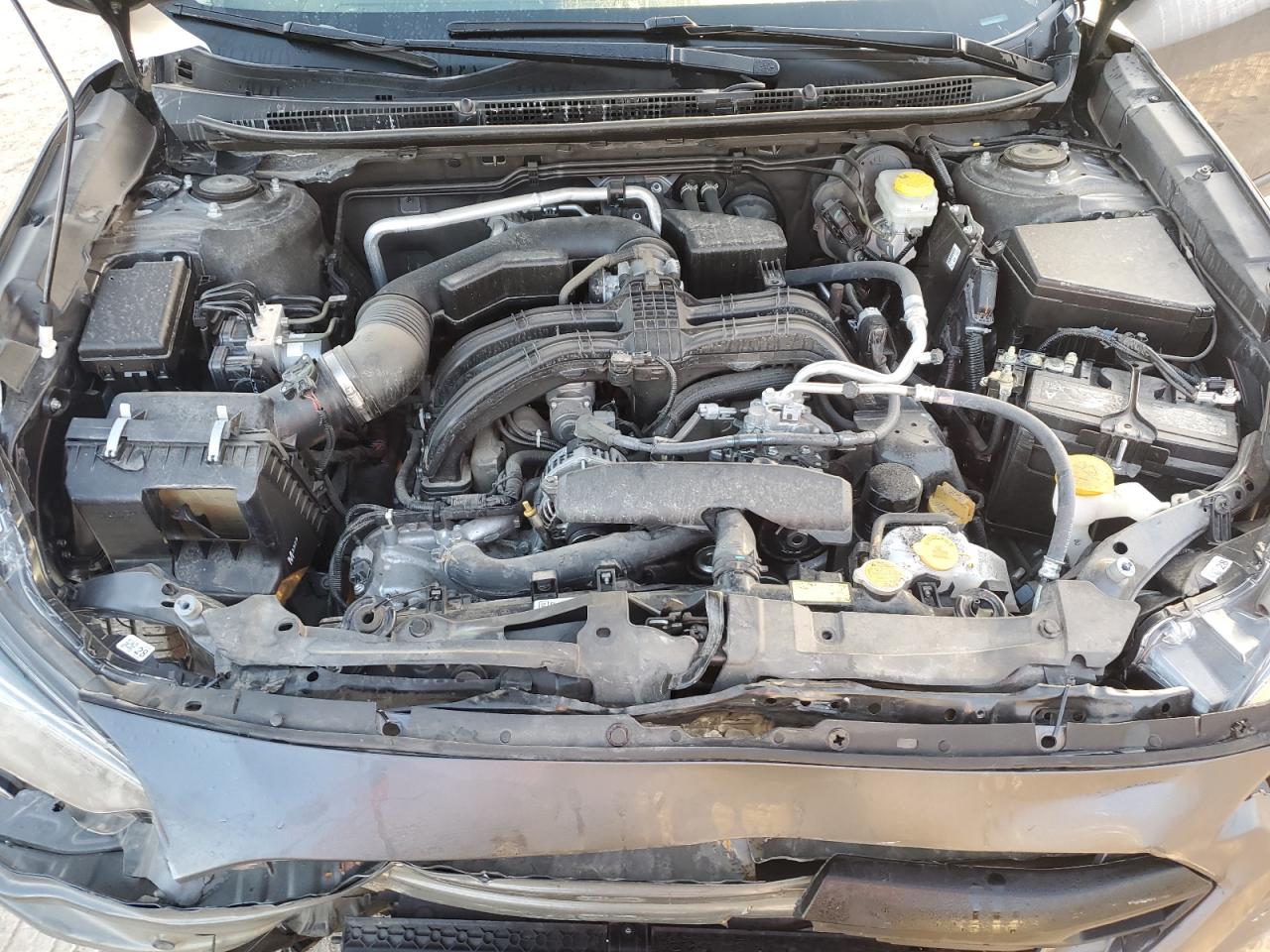 2023 Subaru Outback Onyx Edition VIN: 4S4BTALC3P3206073 Lot: 89340945