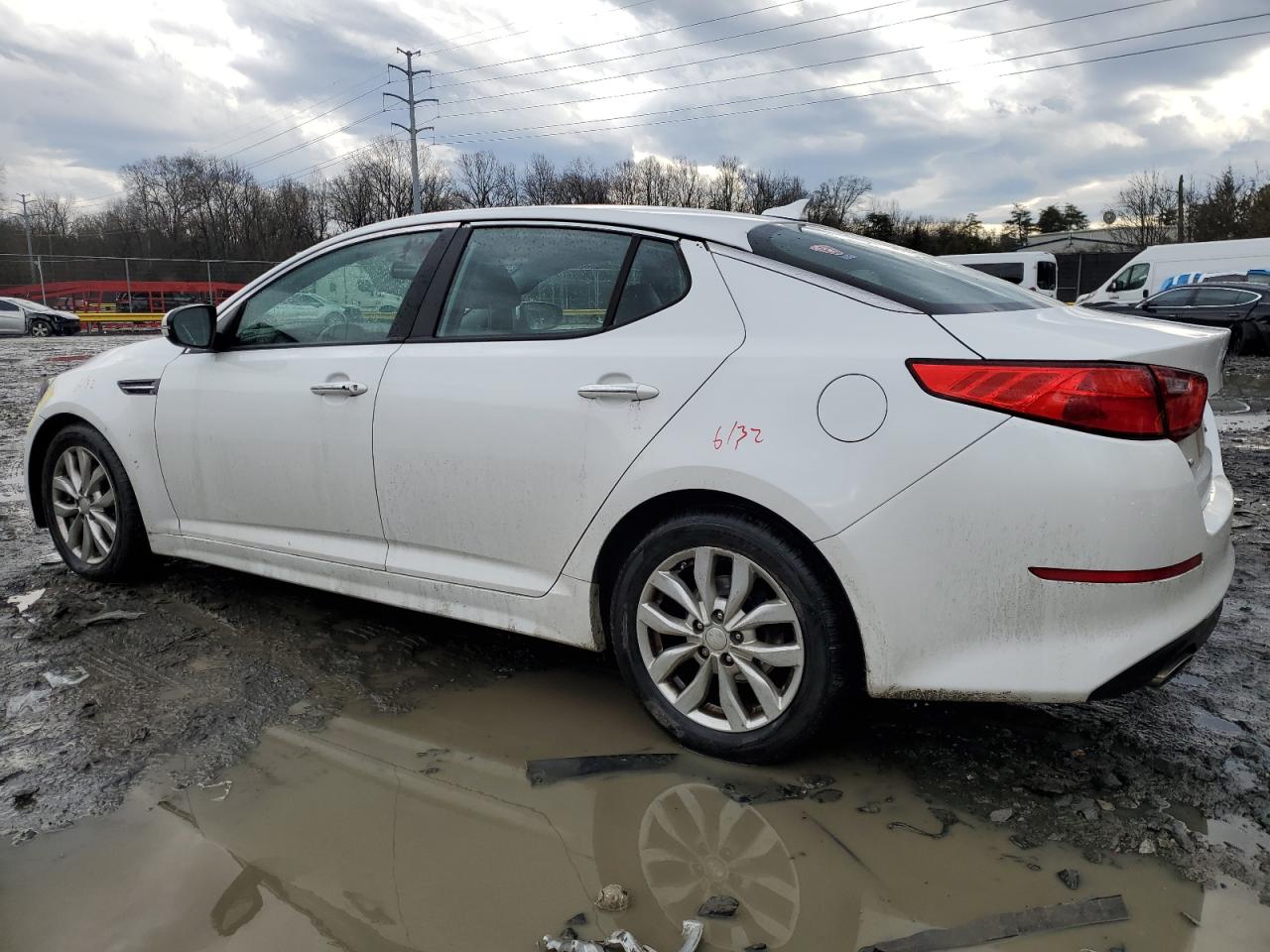 2015 Kia Optima - Image 2