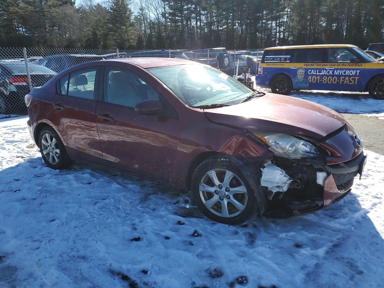 2011 Mazda 3 - Image 4