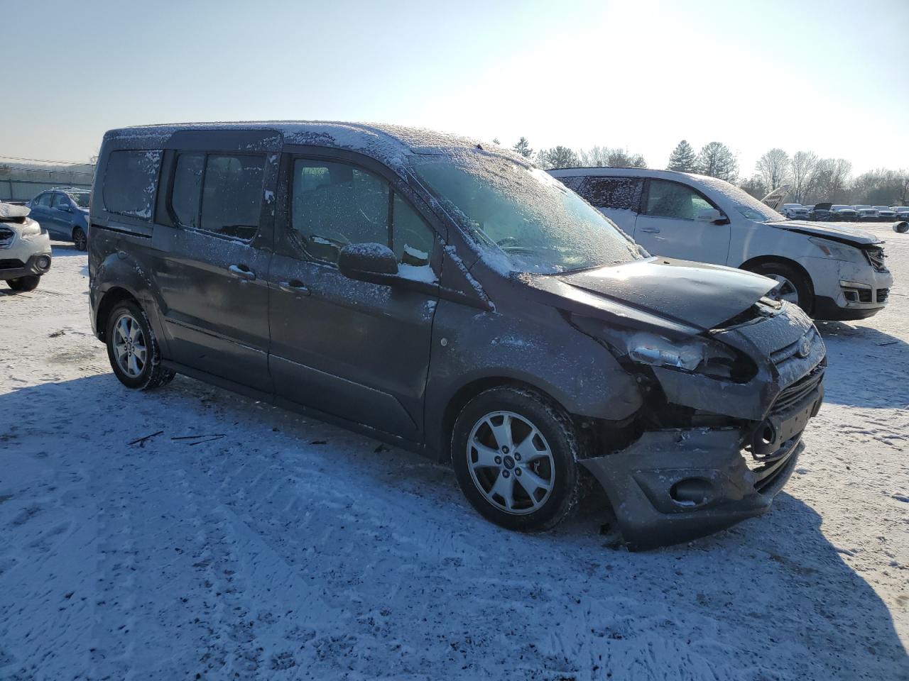 2015 Ford Transit - Image 4