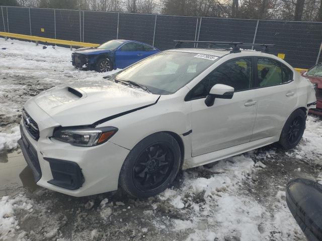 2019 Subaru Wrx Limited