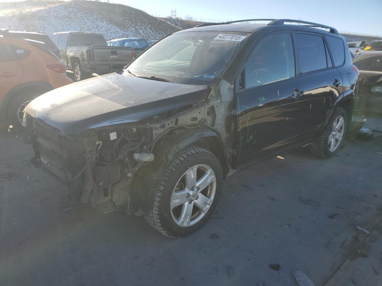 2007 Toyota RAV 4 - Image 1