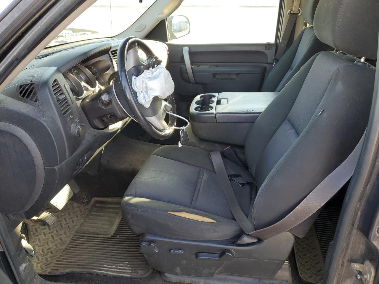 2010 Chevrolet Silverado - Image 7