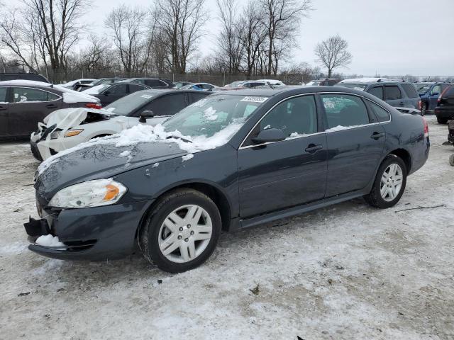  CHEVROLET IMPALA 2013 Вугільний