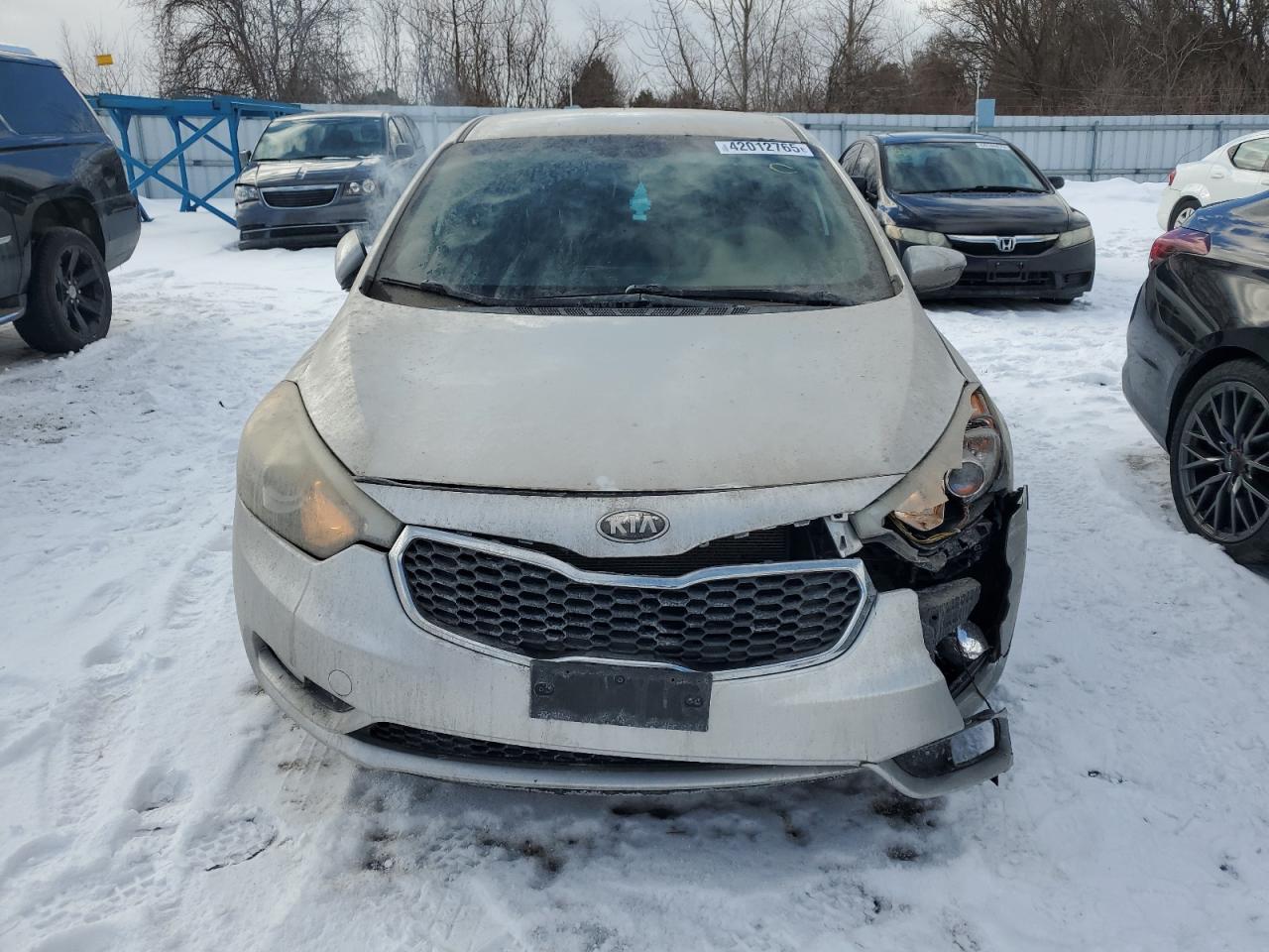 2014 Kia Forte - Image 5