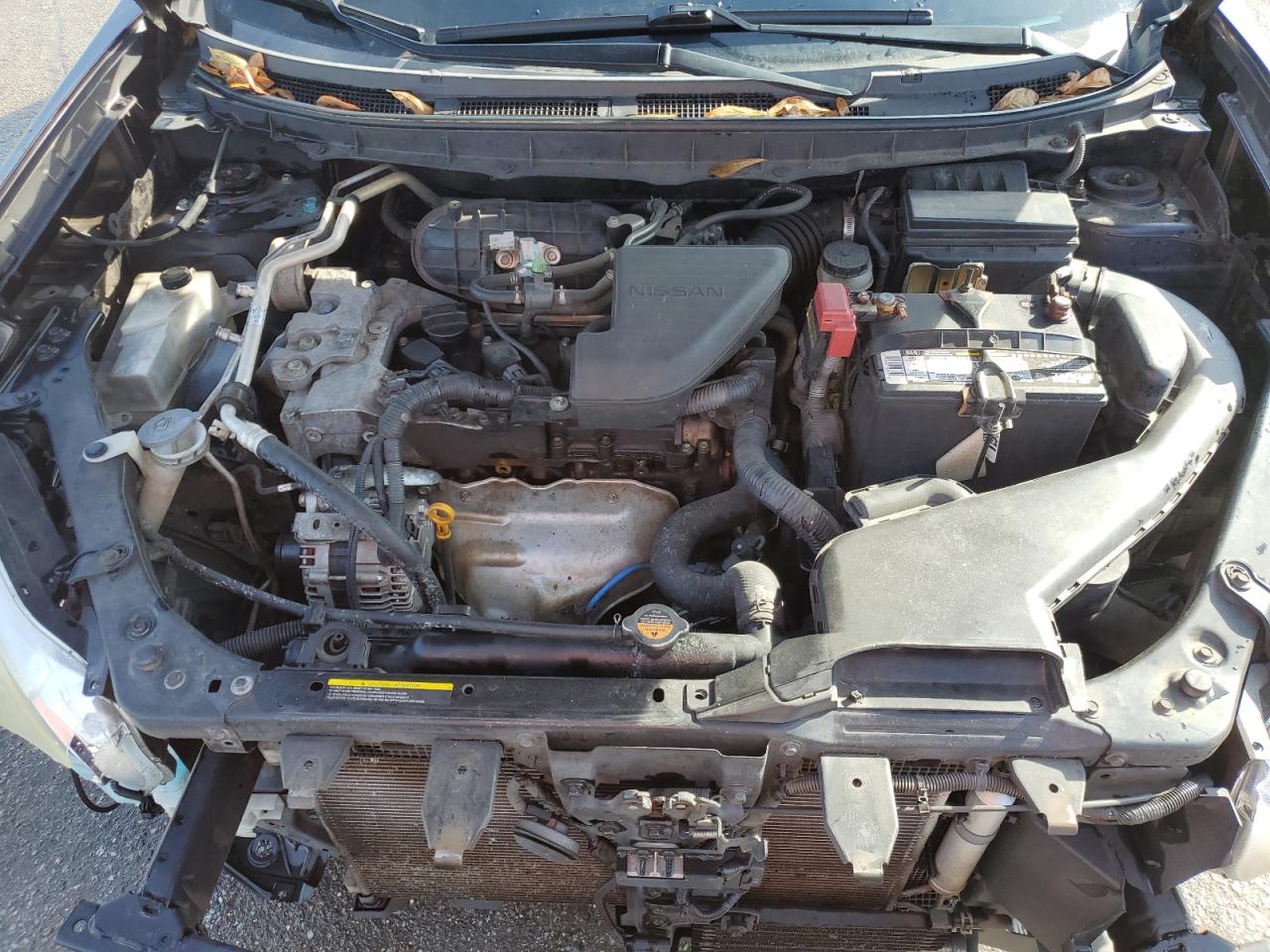 2012 Nissan Rogue - Image 12