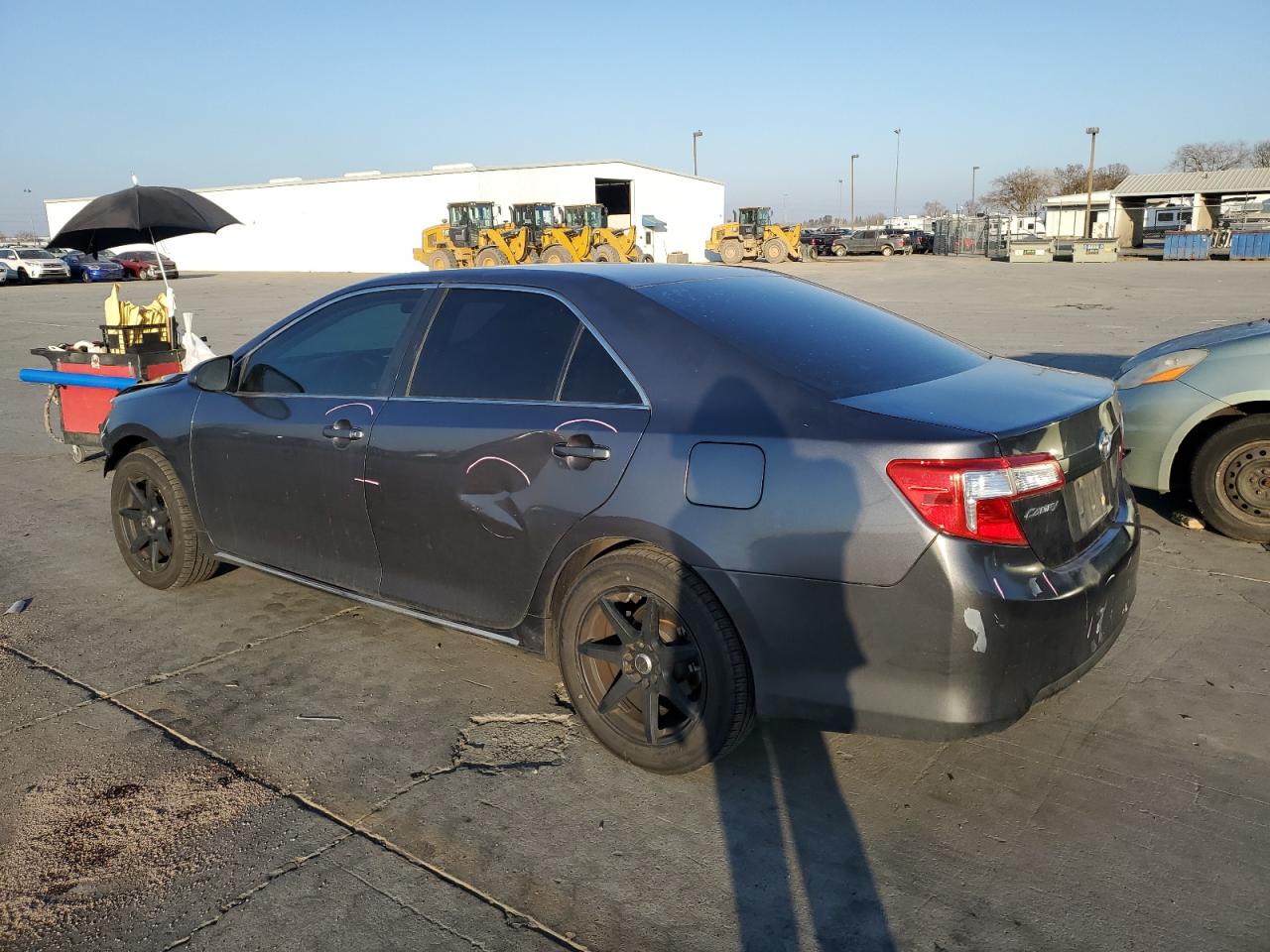 2014 Toyota Camry - Image 2