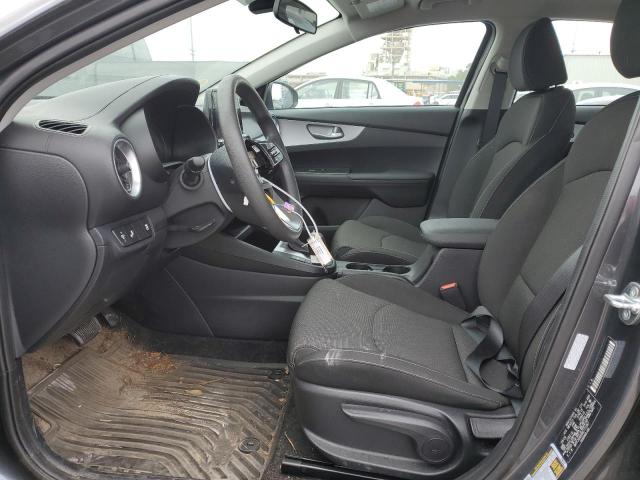  KIA FORTE 2024 Szary