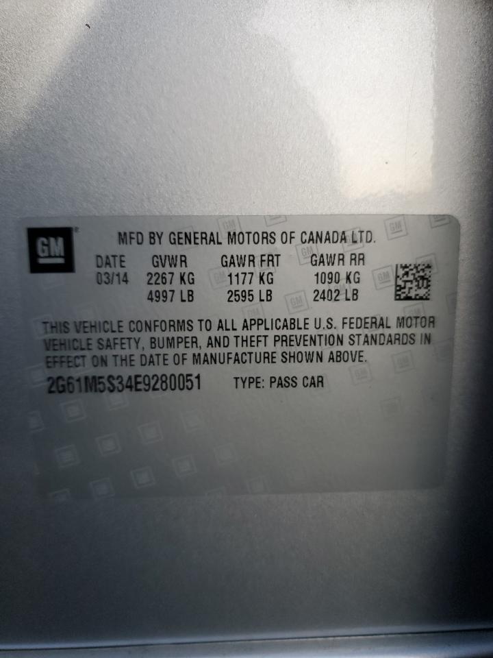 2014 Cadillac XTS - Image 12