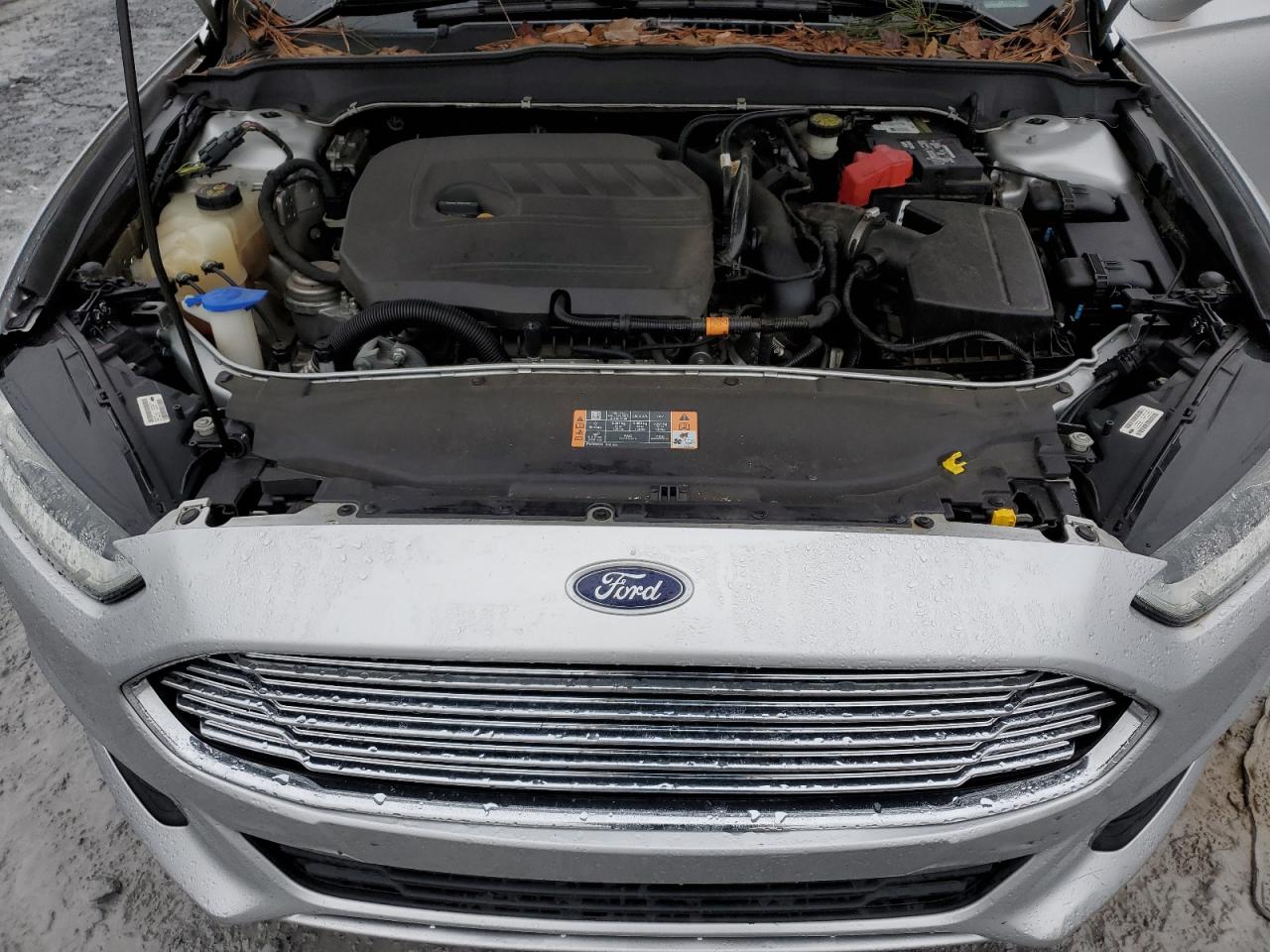 2015 Ford Fusion - Image 11