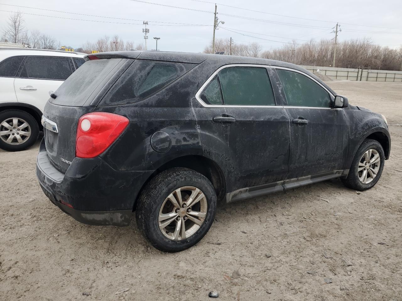 2013 Chevrolet Equinox - Image 3