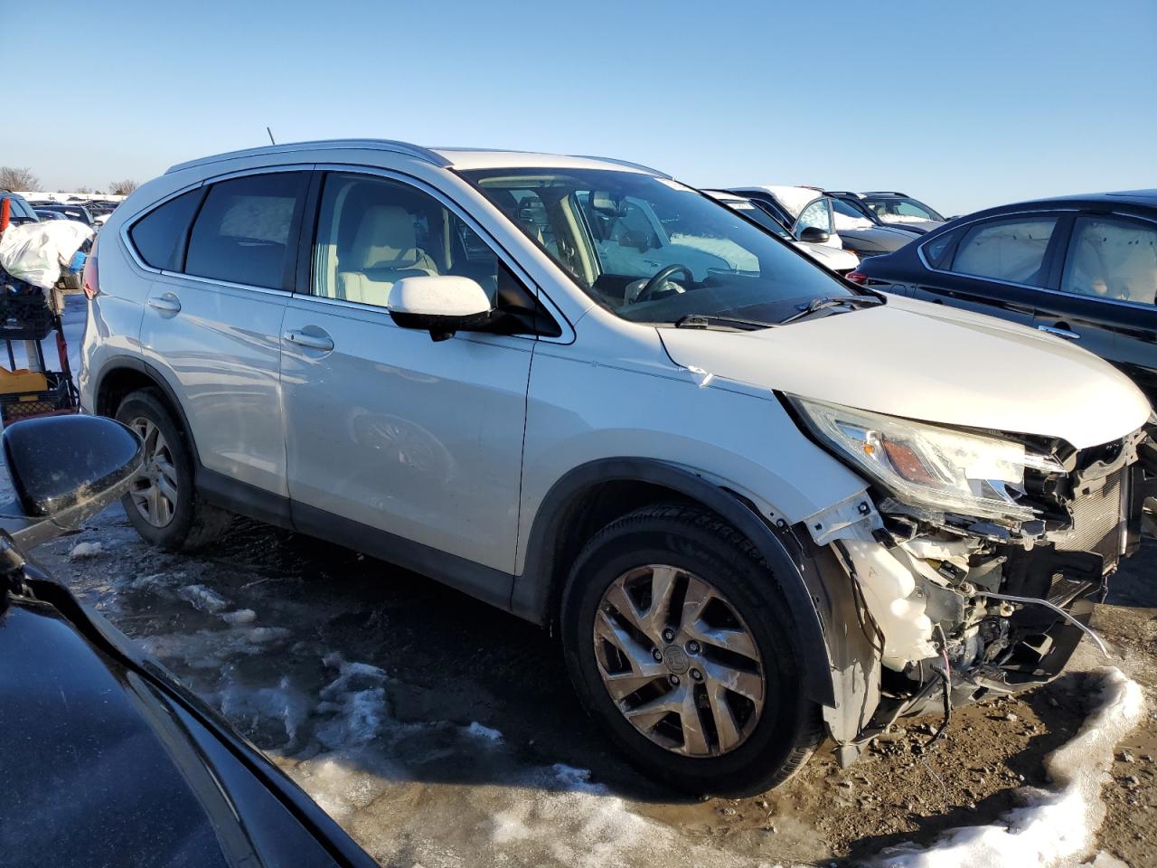 2015 Honda CR-V - Image 4