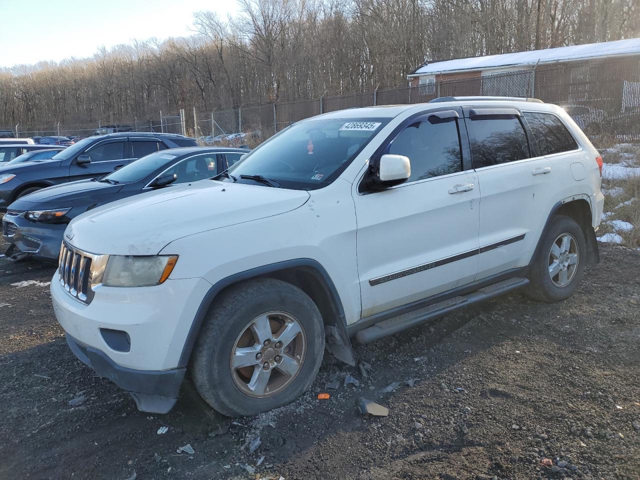2012 Jeep Grand Cherokee - Image 1