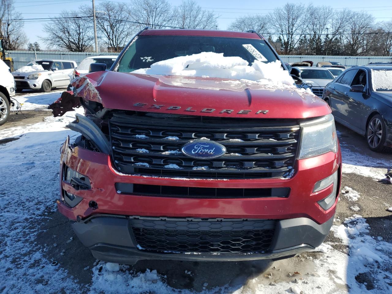 2017 Ford Explorer - Image 5