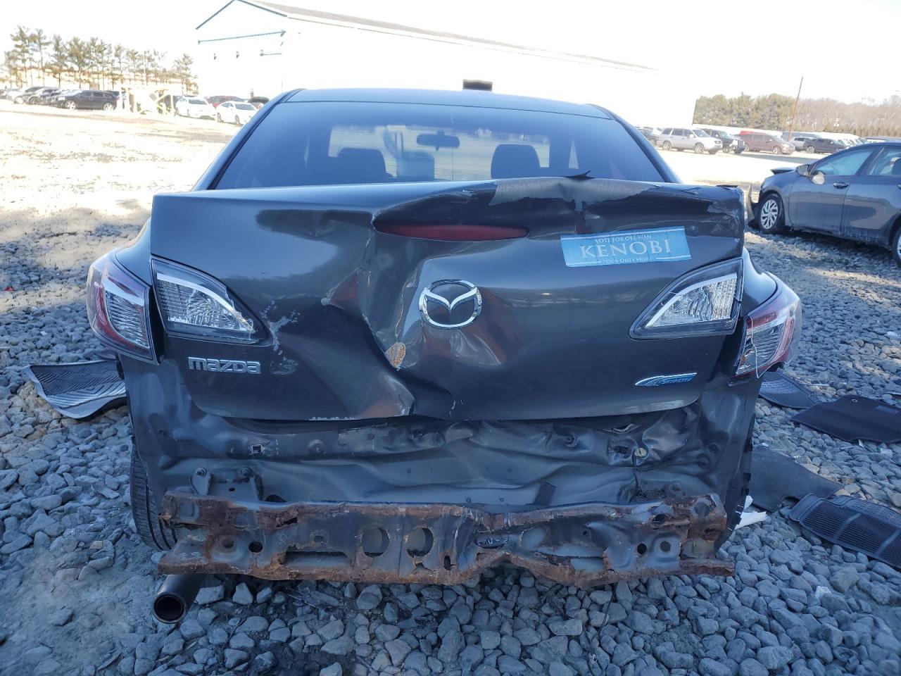2012 Mazda 3 - Image 6