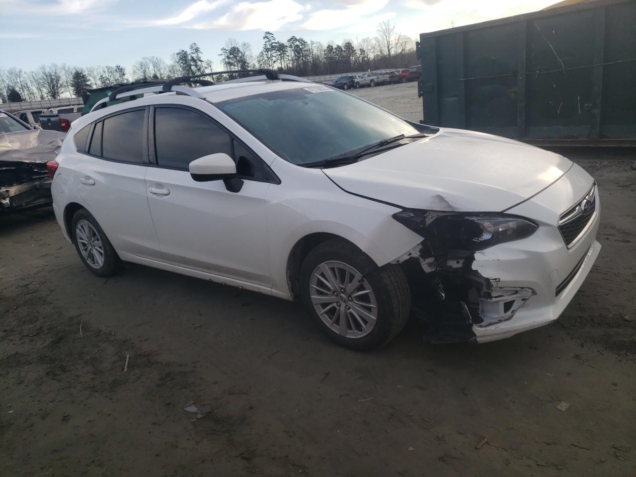 2017 Subaru Impreza - Image 4