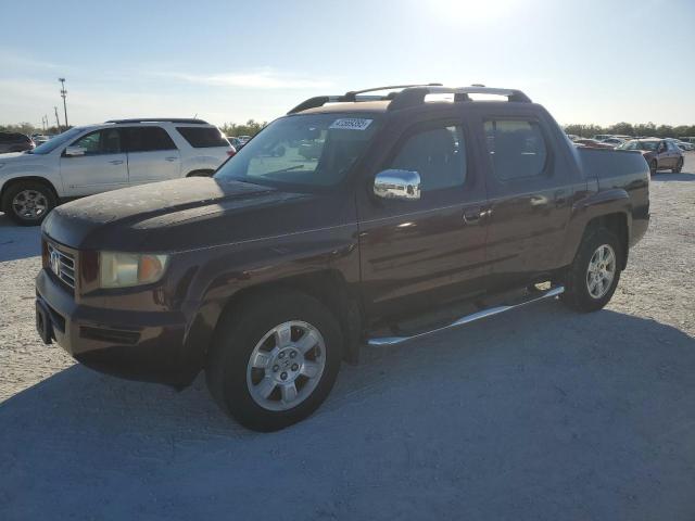 2008 Honda Ridgeline Rts