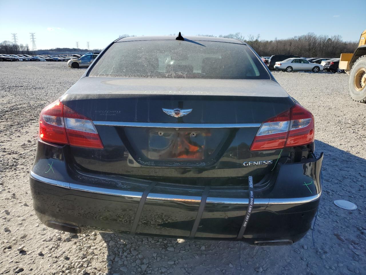 2013 Hyundai Genesis - Image 6