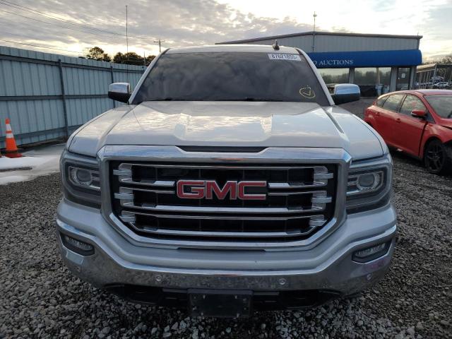  GMC SIERRA 2018 Silver