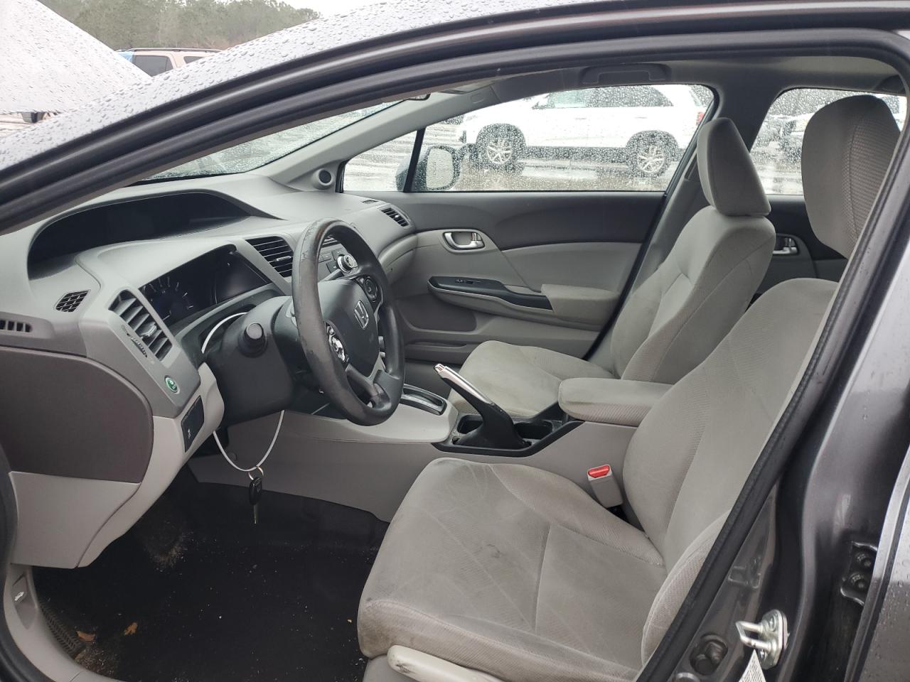 2012 Honda Civic - Image 7