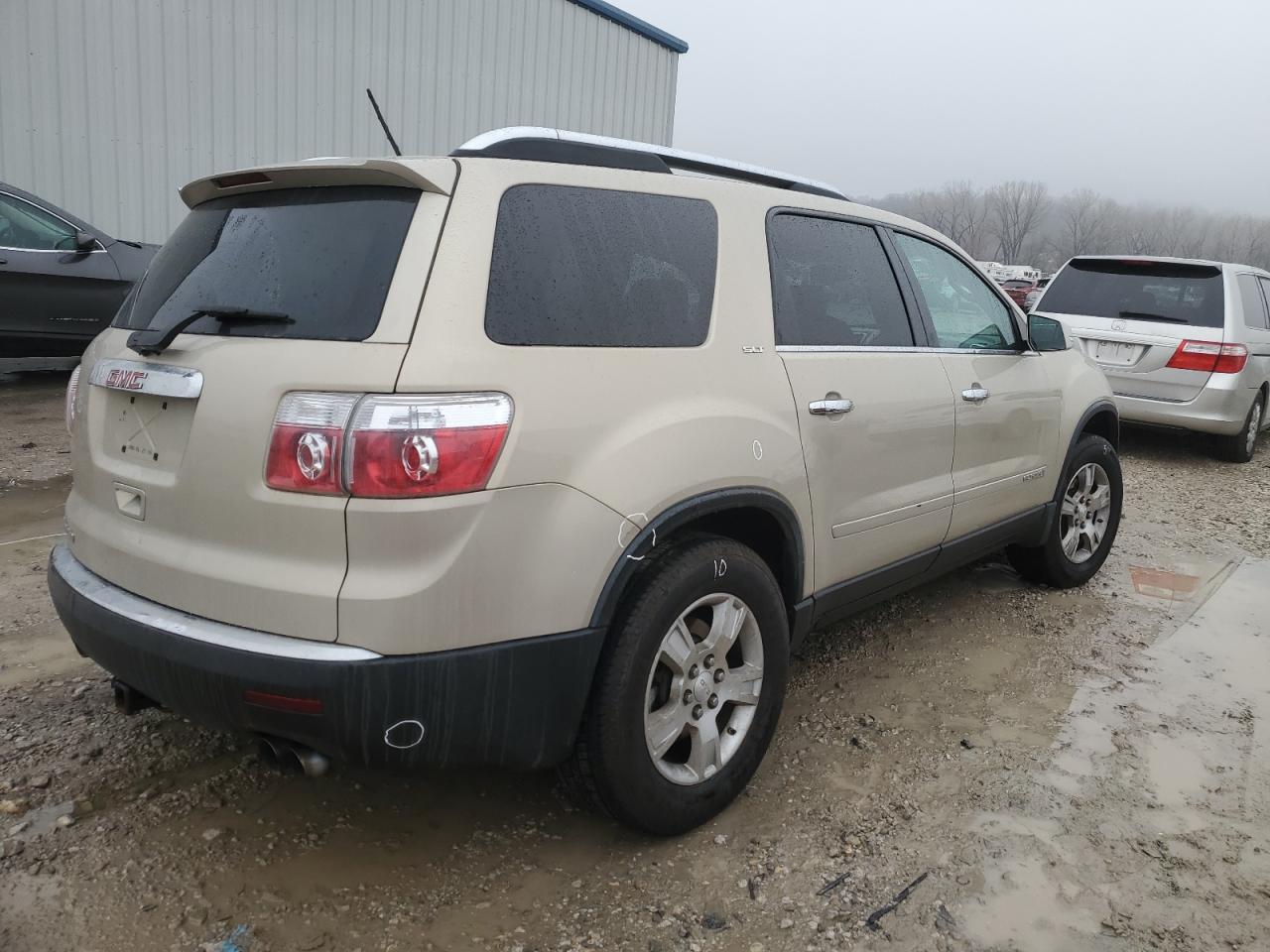 2008 GMC Acadia - Image 3