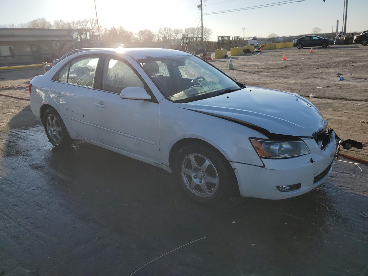2006 Hyundai Sonata - Image 4