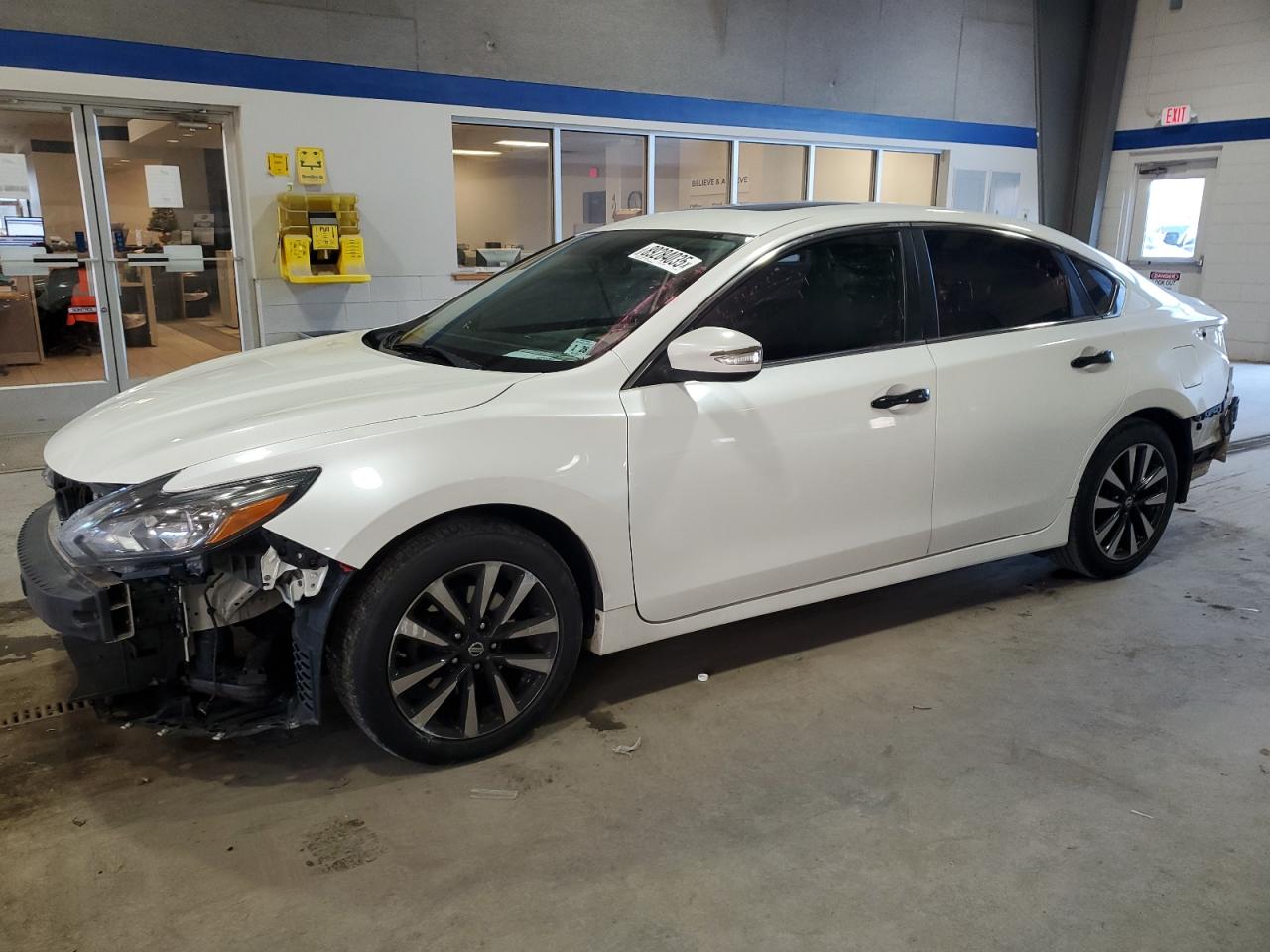 2018 Nissan Altima - Image 1