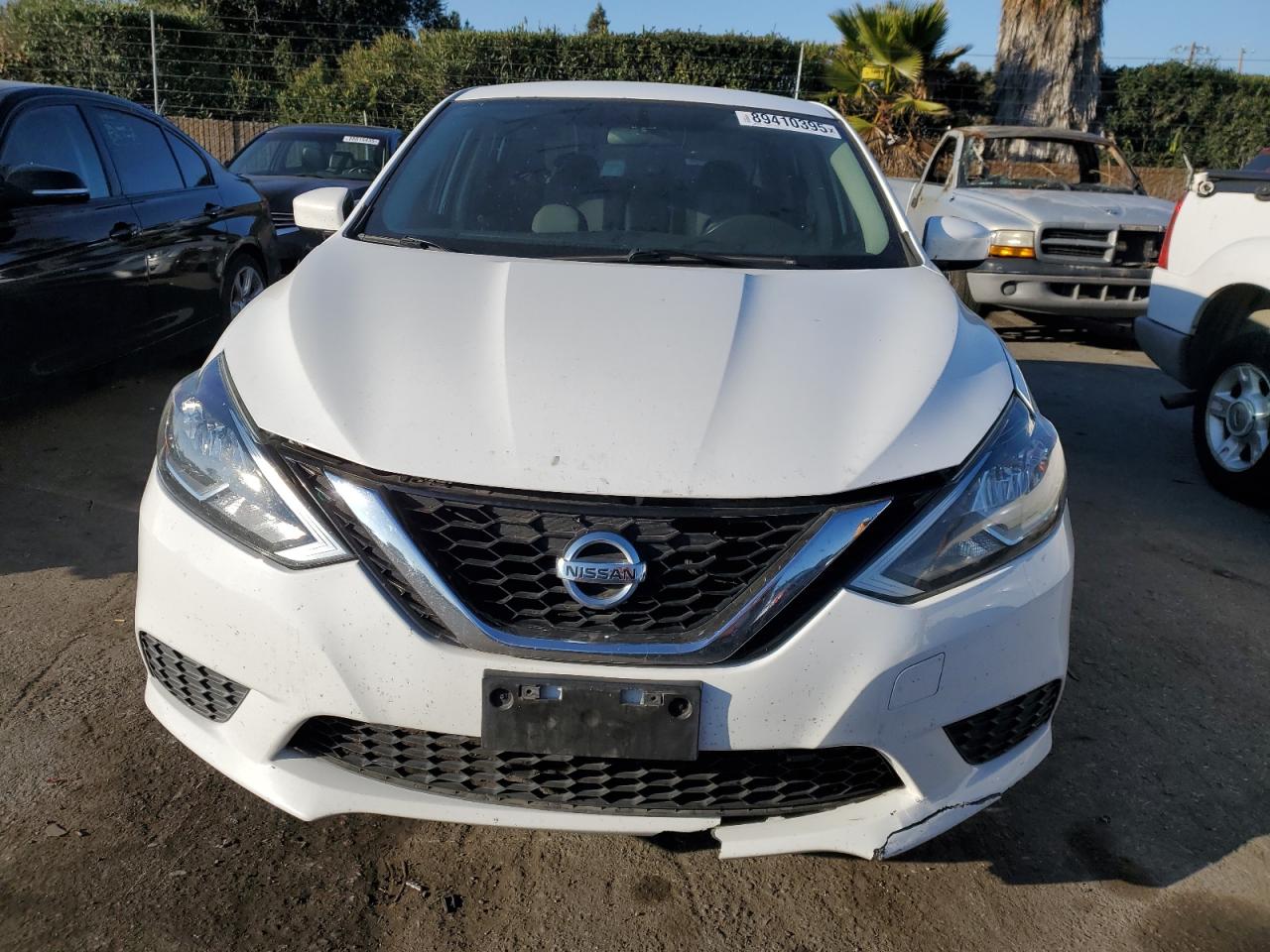2016 Nissan Sentra - Image 5
