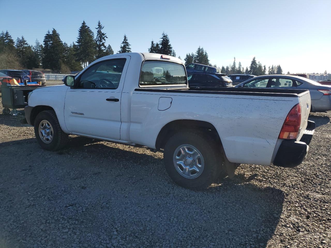 2005 Toyota Tacoma - Image 2