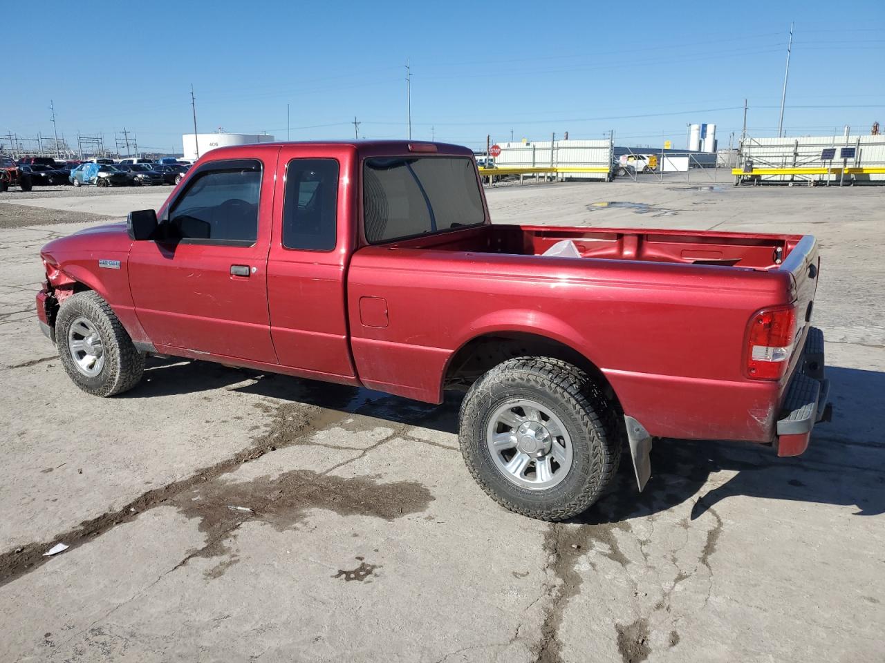 2008 Ford Ranger - Image 2