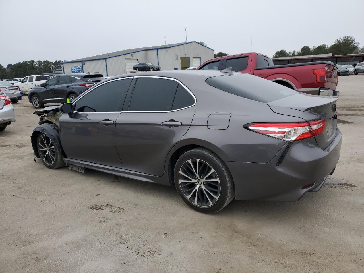 2020 Toyota Camry - Image 2