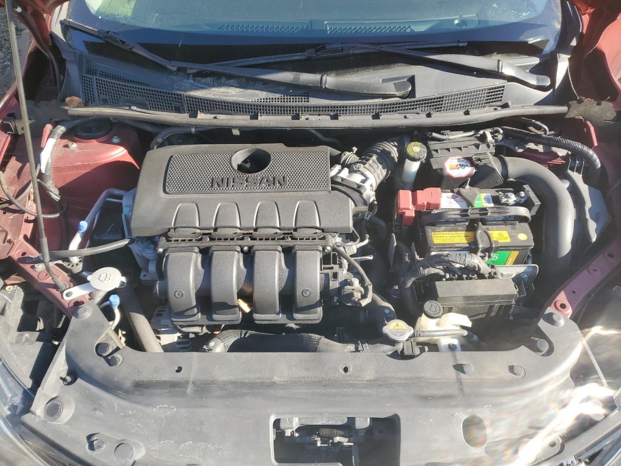 2016 Nissan Sentra - Image 13