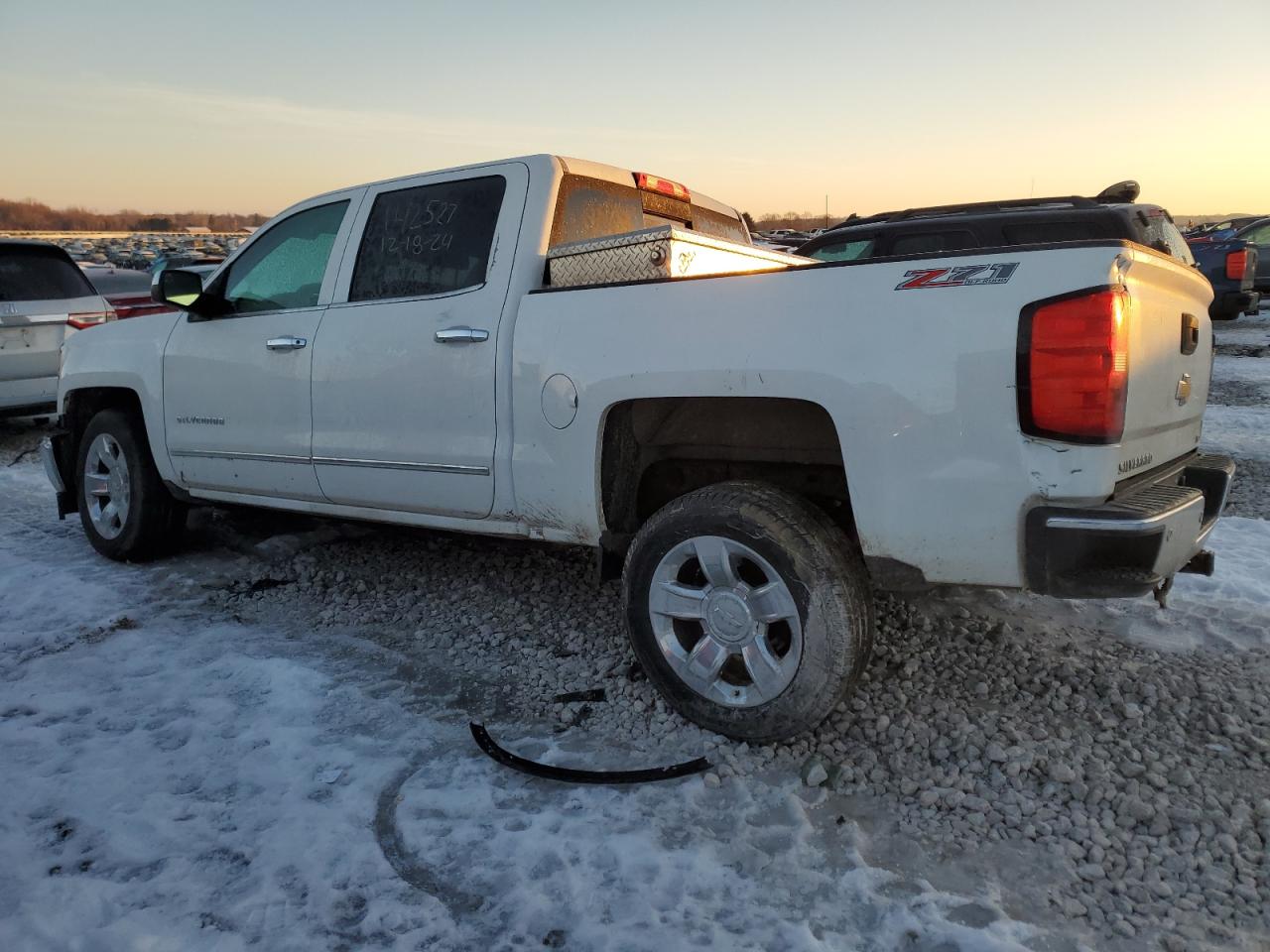 2015 Chevrolet Silverado - Image 2