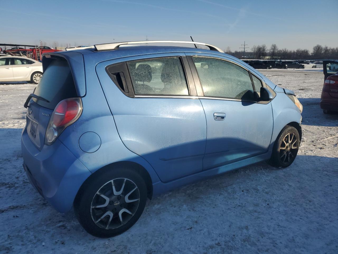 2013 Chevrolet Spark - Image 3
