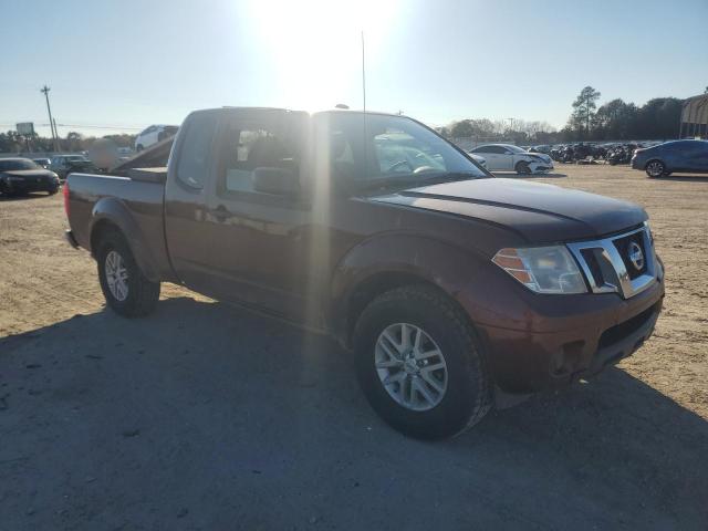  NISSAN FRONTIER 2017 Burgundy