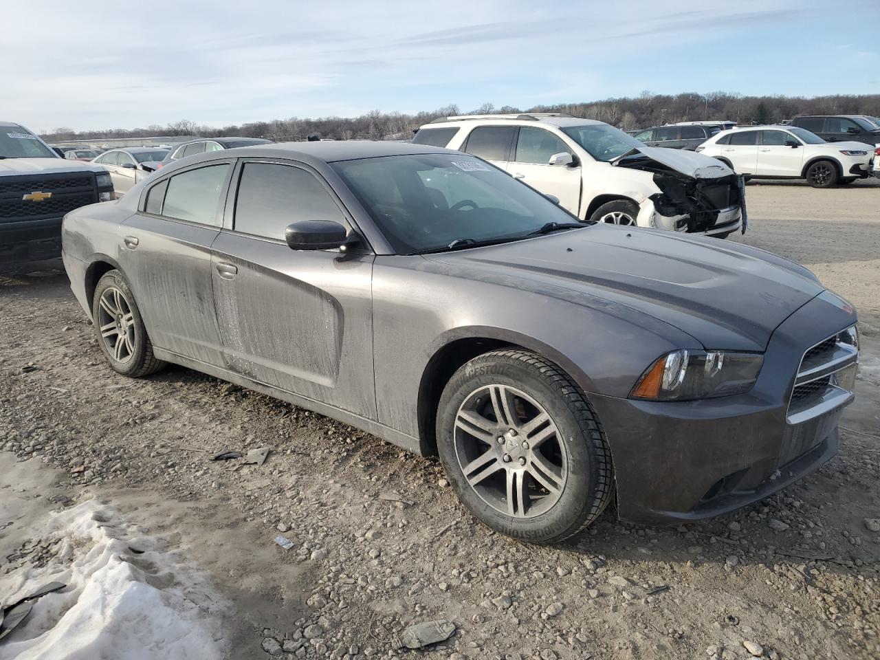 2013 Dodge Charger - Image 4