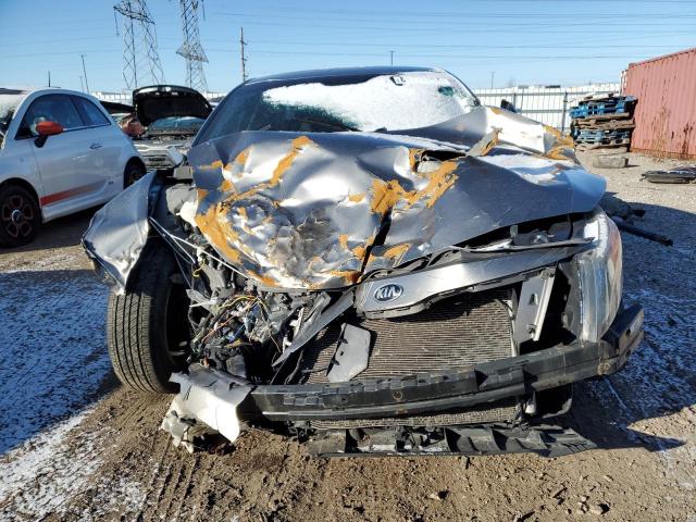  KIA OPTIMA 2015 Серый