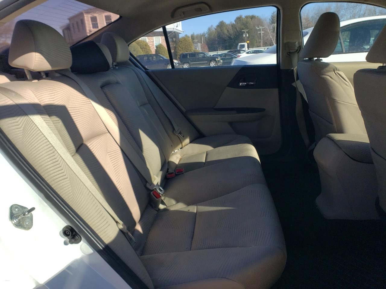 2015 Honda Accord - Image 10