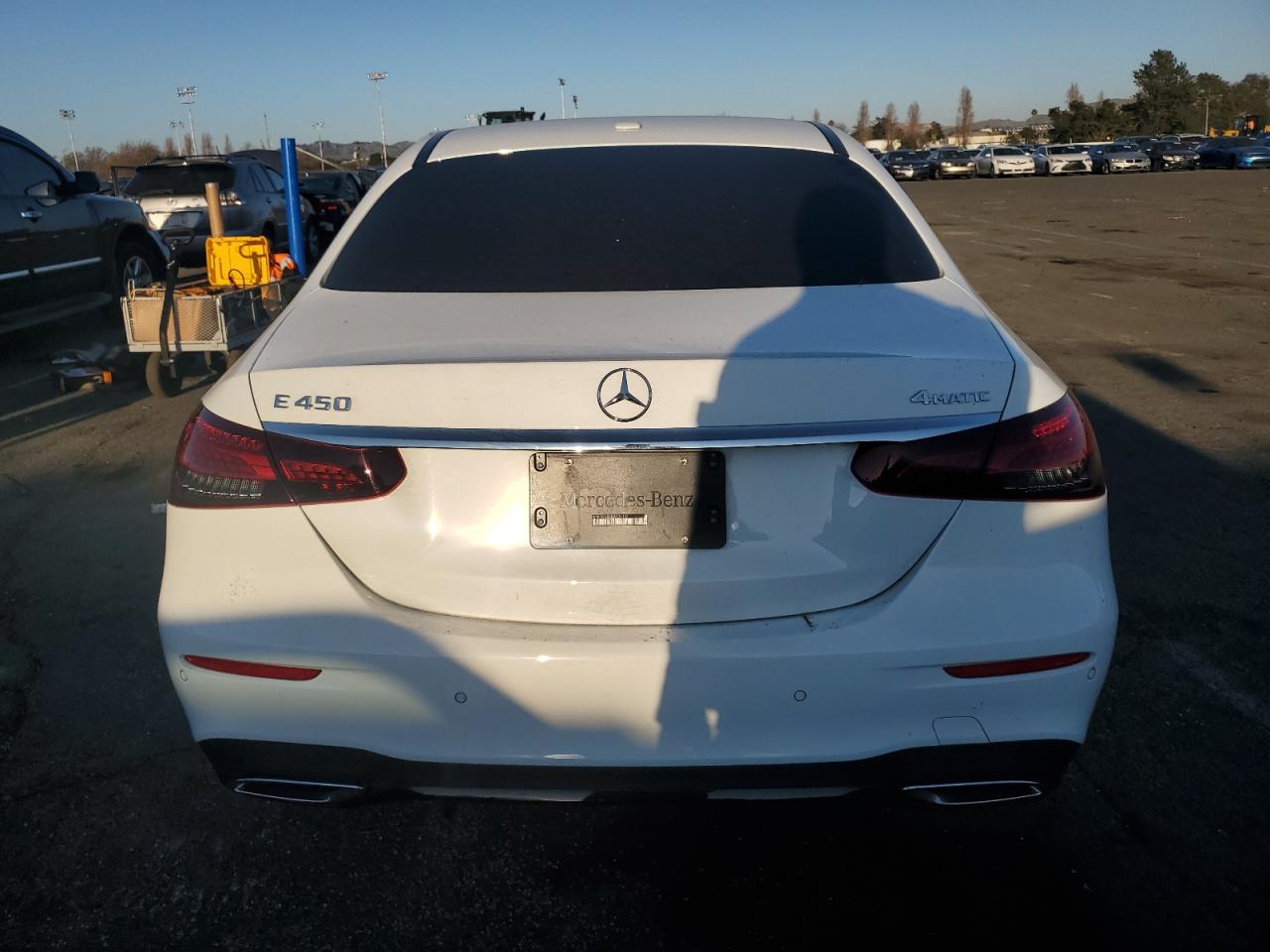 2021 Mercedes-Benz E-klasse - Image 6